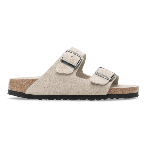 Women's Birkenstock Arizona Soft Footbed – Oyster