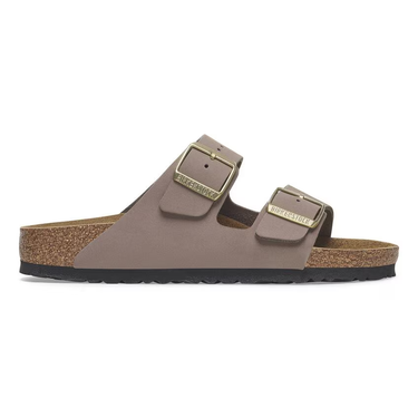 Women's Birkenstock Arizona – Faded Purple Nubuck - Stan's Shoes