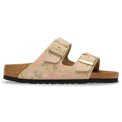 Women’s Birkenstock Arizona – Sandcastle Flower