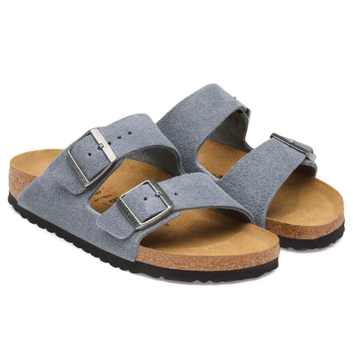 Women’s Birkenstock Arizona – Stone Blue