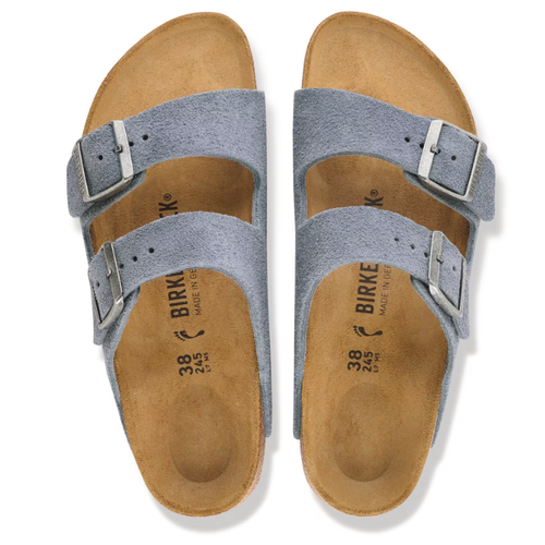 Women’s Birkenstock Arizona – Stone Blue