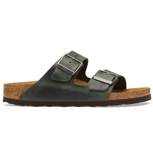 Women’s Birkenstock Arizona – Thyme Oiled Leather