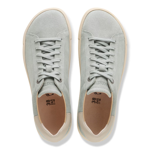 Women’s Birkenstock Bend Low – Pure Sage/Oyster
