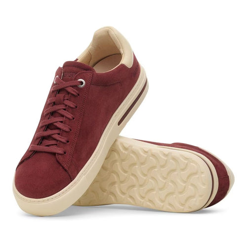 Women's Birkenstock Bend Varsity – Zinfandel/Eggshell