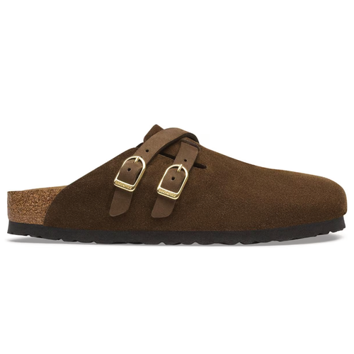 Women's Birkenstock Blair - Carafe Suede