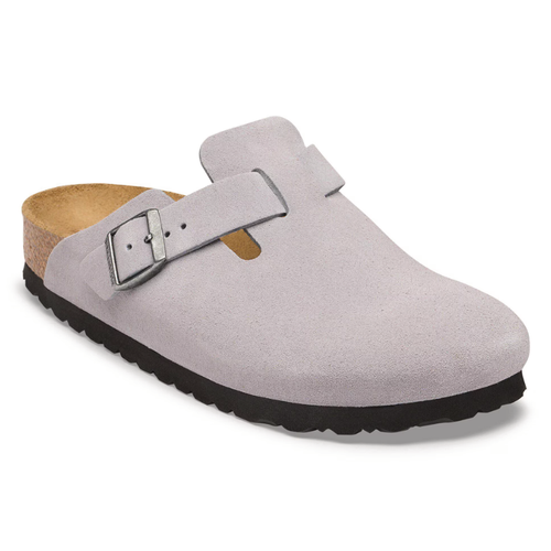 Women's Birkenstock Boston – Lavender Sky