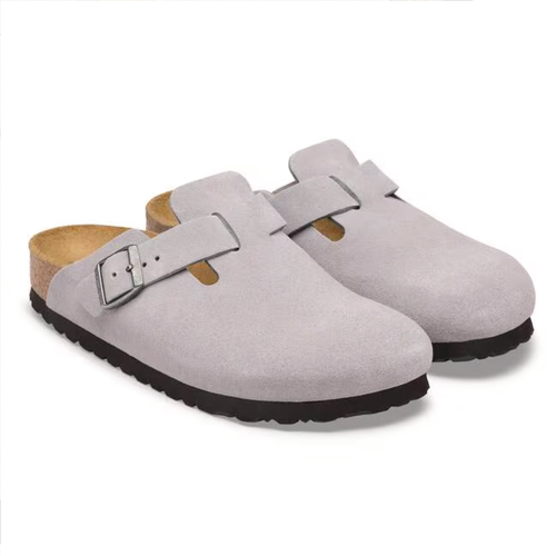 Women's Birkenstock Boston – Lavender Sky