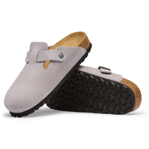 Women's Birkenstock Boston – Lavender Sky