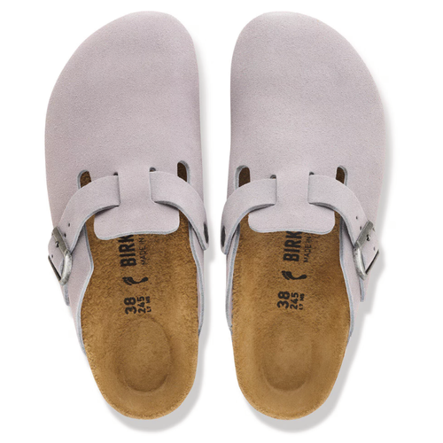 Women's Birkenstock Boston – Lavender Sky