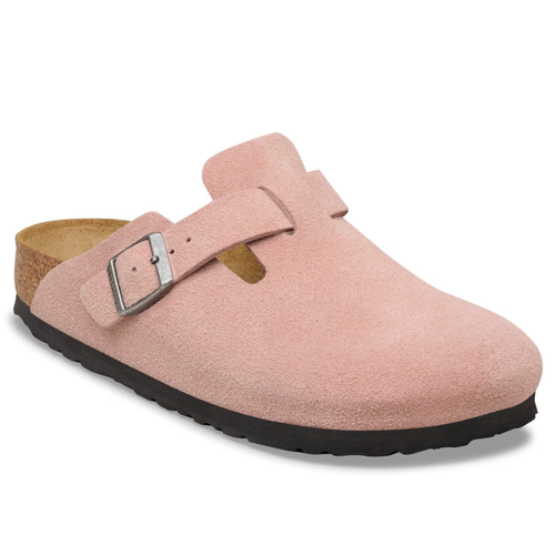 Women's Birkenstock Boston – Pink Clay