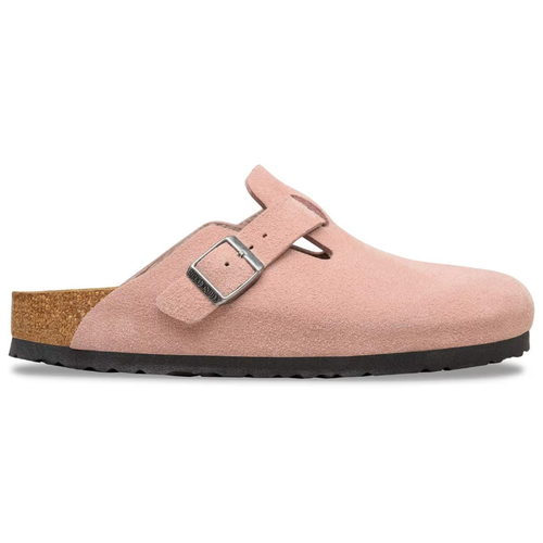 Women's Birkenstock Boston – Pink Clay
