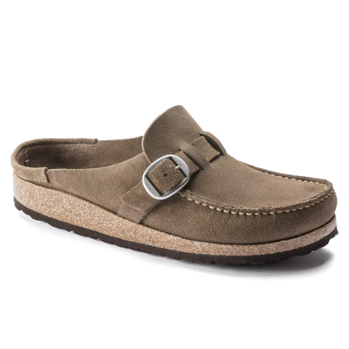 Women’s Birkenstock Buckley – Gray Taupe