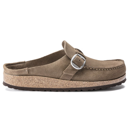 Women’s Birkenstock Buckley – Gray Taupe