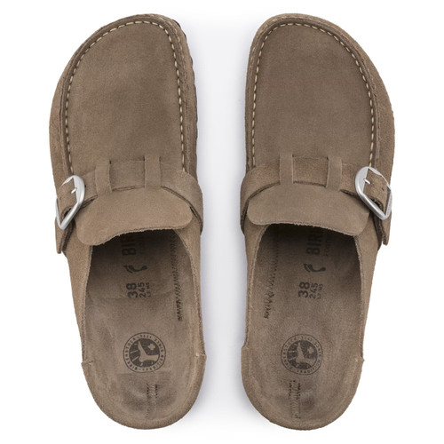 Women’s Birkenstock Buckley – Gray Taupe