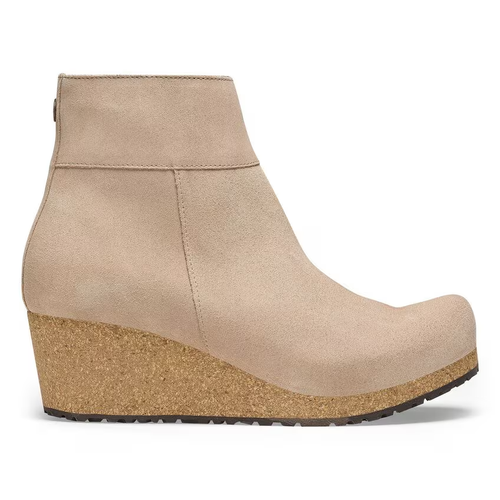 Women’s Birkenstock Ebba – Warm Sand Suede