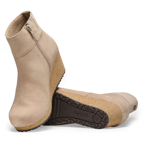 Women’s Birkenstock Ebba – Warm Sand Suede