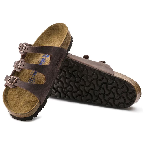 Women’s Birkenstock Florida Soft Footbed – Habana