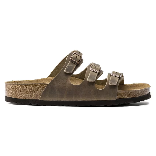 Women’s Birkenstock Florida Soft Footbed – Tobacco