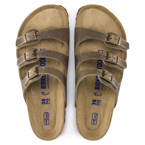 Women’s Birkenstock Florida Soft Footbed – Tobacco