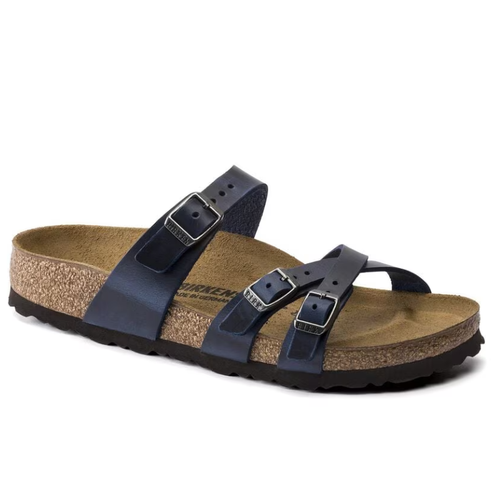 Women's Birkenstock Franca - Blue