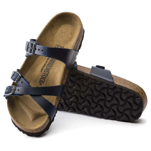 Women's Birkenstock Franca - Blue