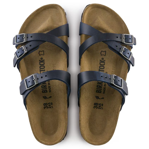 Women's Birkenstock Franca - Blue