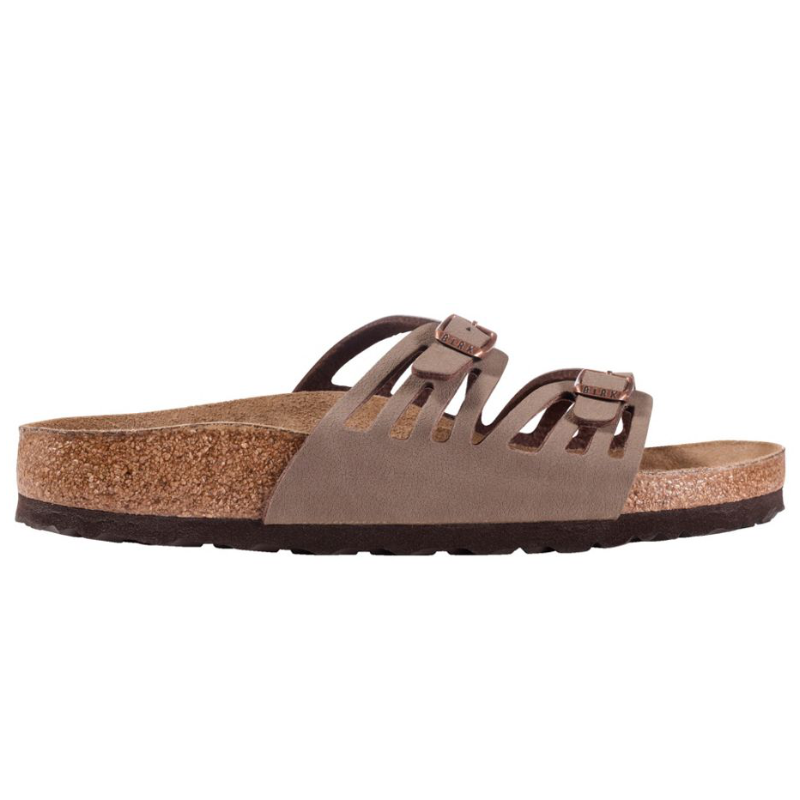 Women's Birkenstock Granada - Mocha - Stan's Shoes