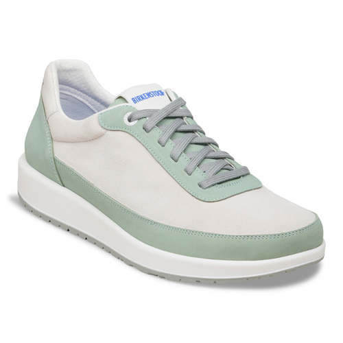 Women's Birkenstock Honnef City - Antique White/Pure Sage