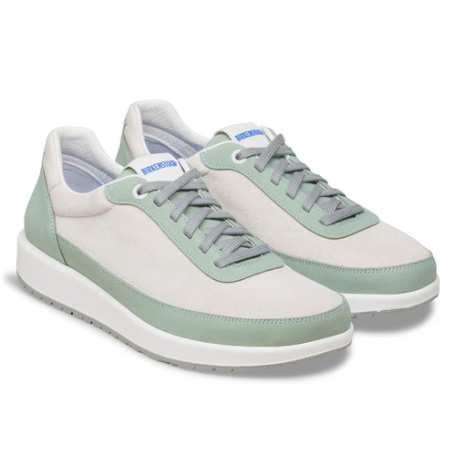 Women's Birkenstock Honnef City - Antique White/Pure Sage