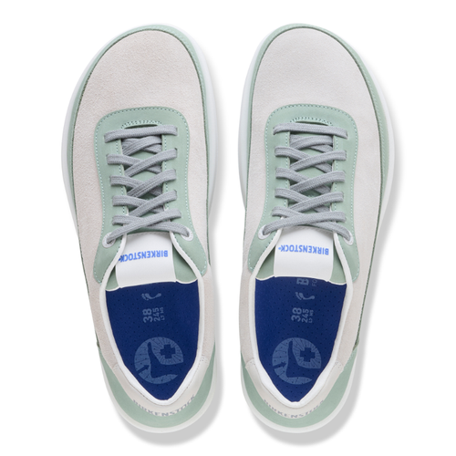 Women's Birkenstock Honnef City - Antique White/Pure Sage