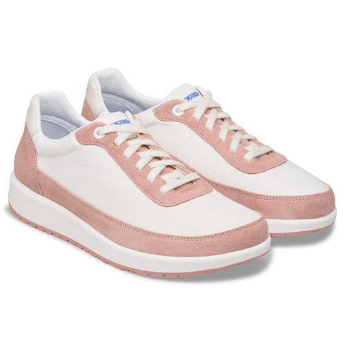 Women's Birkenstock Honnef City - Pink Clay/White