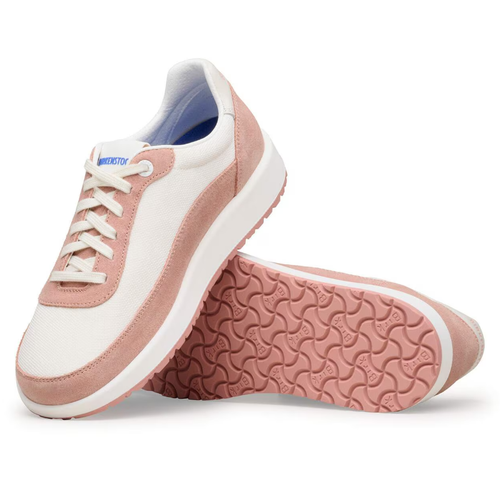 Women's Birkenstock Honnef City - Pink Clay/White