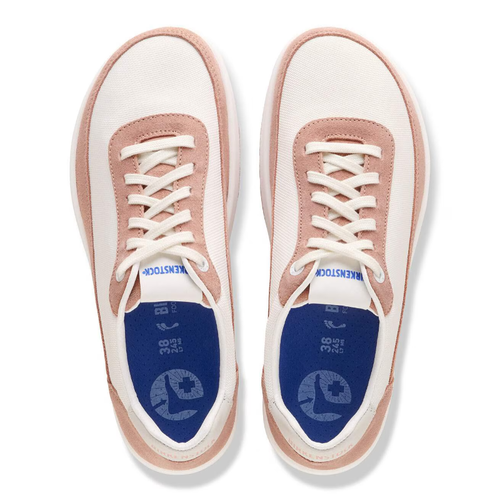 Women's Birkenstock Honnef City - Pink Clay/White