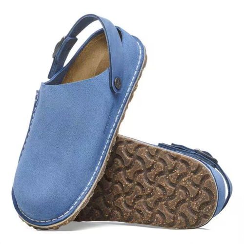 Women’s Birkenstock Lutry – Elemental Blue