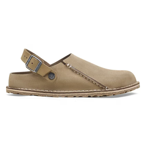 Women’s Birkenstock Lutry – Gray Taupe