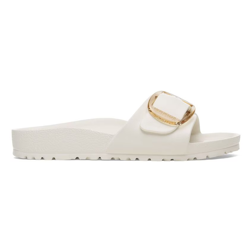 Women's Birkenstock Madrid EVA Big Buckle - Eggshell