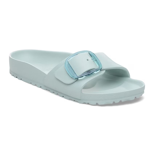 Women's Birkenstock Madrid EVA Big Buckle - Surf Green