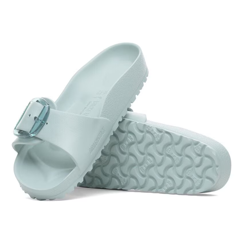 Women's Birkenstock Madrid EVA Big Buckle - Surf Green
