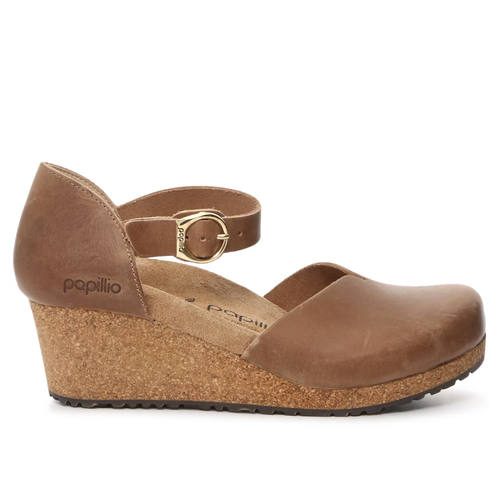 Women's Birkenstock Mary - Cognac