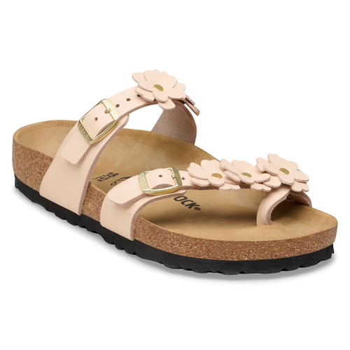 Women’s Birkenstock Mayari Flowers – Light Rose