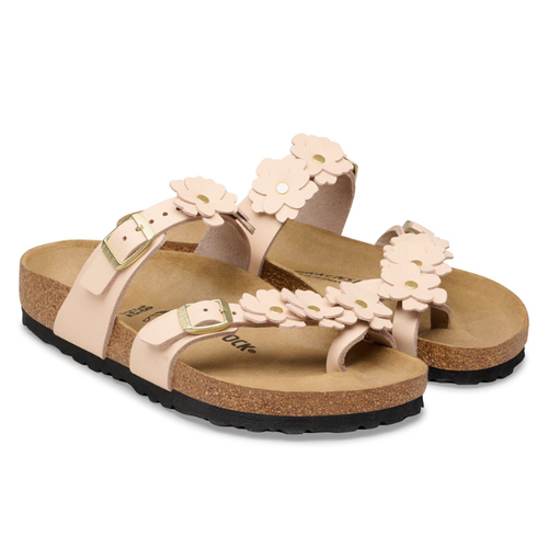 Women’s Birkenstock Mayari Flowers – Light Rose