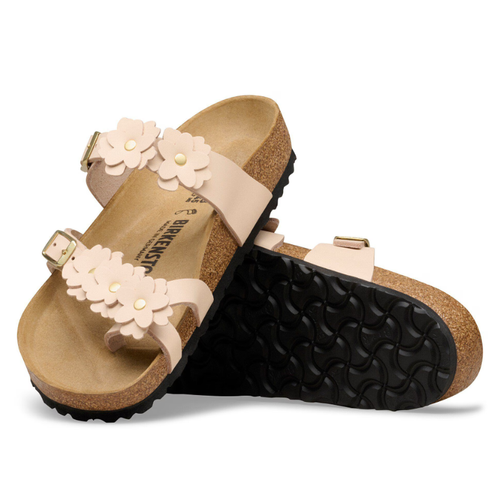 Women’s Birkenstock Mayari Flowers – Light Rose