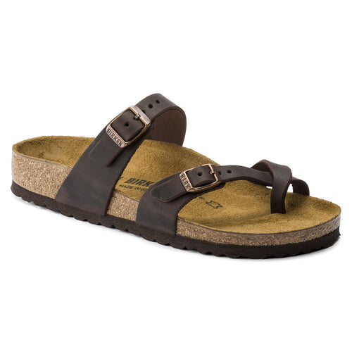 Women’s Birkenstock Mayari – Habana Oiled Leather