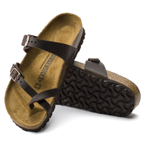 Women’s Birkenstock Mayari – Habana Oiled Leather