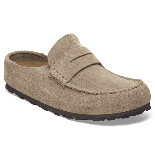 Women's Birkenstock Naples Wrapped - Taupe