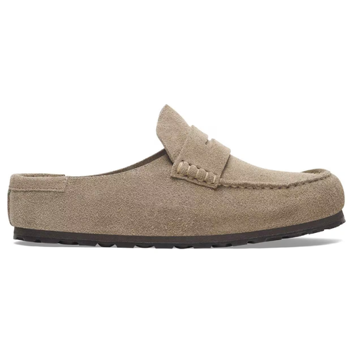 Women's Birkenstock Naples Wrapped - Taupe