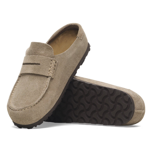 Women's Birkenstock Naples Wrapped - Taupe