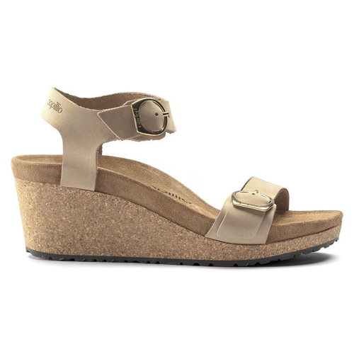 Women's Birkenstock Soley - Sandcastle