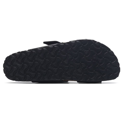 Women’s Birkenstock Sydney Luxe Buckle – Graceful Licorice