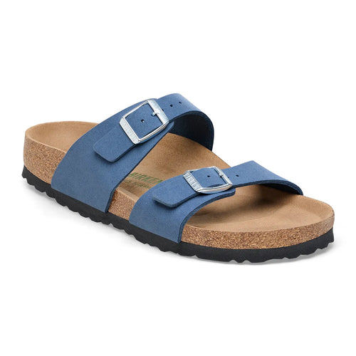 Women’s Birkenstock Sydney Vegan – Silky Elemental Blue